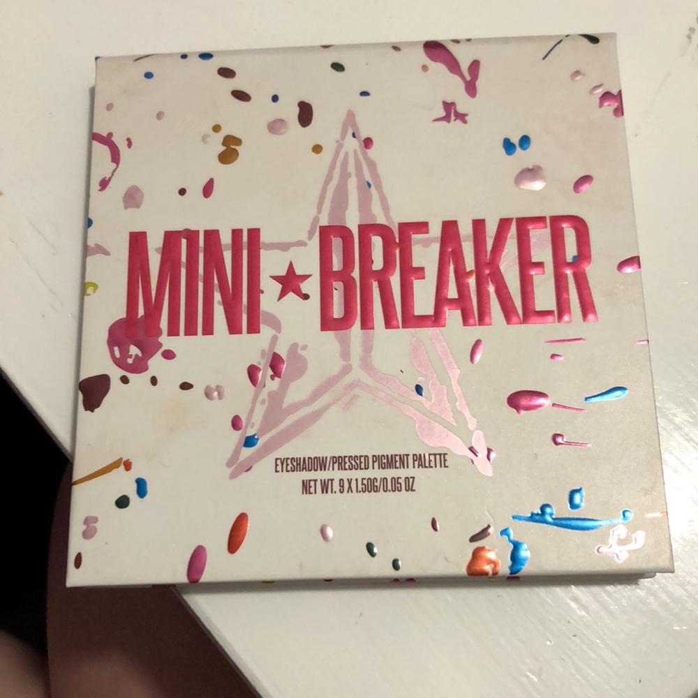 Jeffree Star Mini Breaker